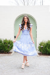 So Into You Dress