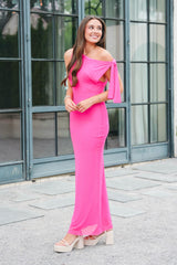 On The Bold Side Dress