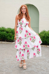 Sunrise Brunch Dress
