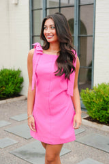 All Around Me Dress