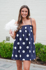 Polka Dot Dress