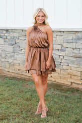 Won't Stop Dress