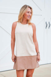 All Up To You Dress