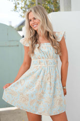 Island Retreat Dress