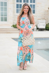 Maaji Arabian Palm Isadora Dress