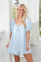 Tailgate Club Romper