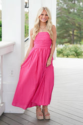 Caroline Dress