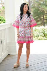 Max Mini Dress