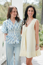 Slice Of Sunshine Dress