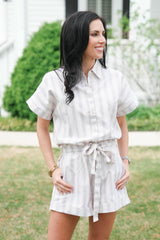 Siena Romper