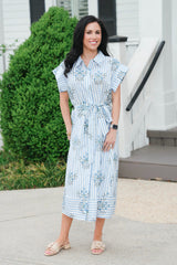 Harleen Dress