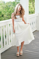 Look Up Dress