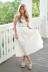 Look Up Dress