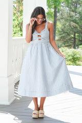 Gives Me Butterflies Dress