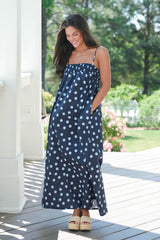 Under The Palms Dress