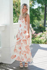 By The Sea Shore Dress