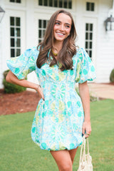 Sea Breeze Dress