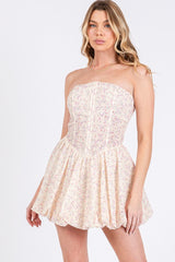 Garden Inspired Dress