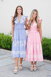 So Into You Dress