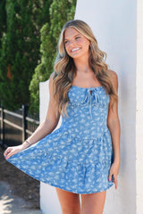 Denim Days Dress