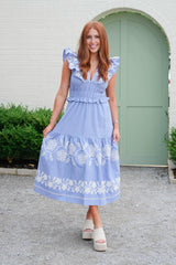 So Into You Dress