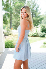 It's The Small Things Dress