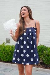 Polka Dot Dress