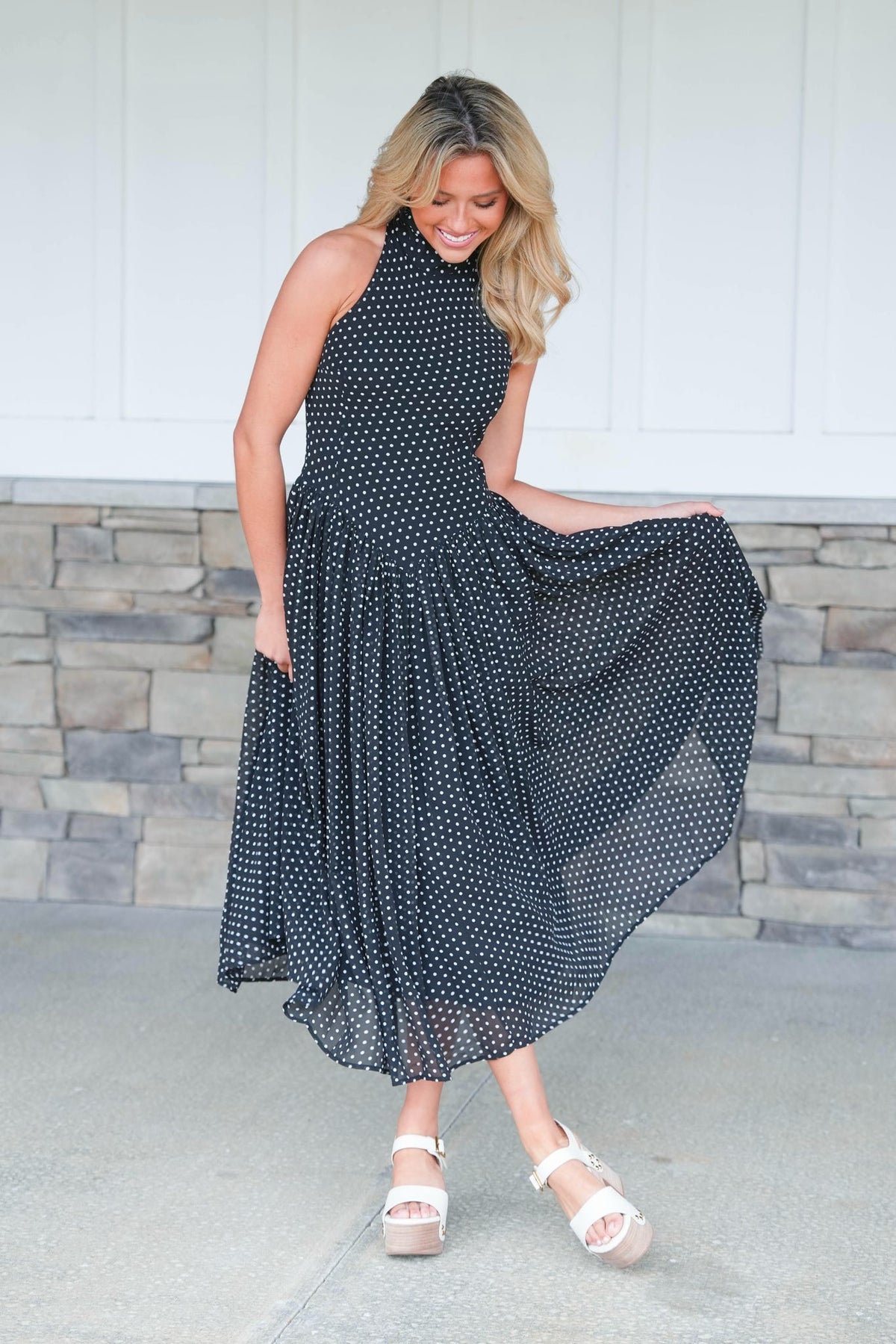 The Best Is Yet To Come Dress
