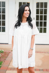 Clean Slate Dress