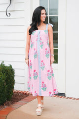 Warm Days Dress