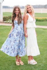 Petals in the Breeze Dress