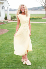 Never A Question Dress