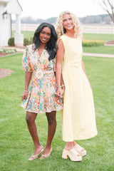 Never A Question Dress