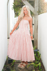 August Dress