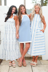 Seas The Day Dress