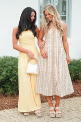 Garden Blossoms Dress