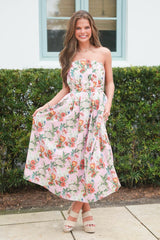 Courtyard Dress