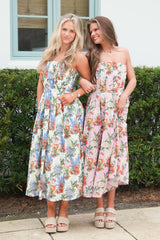 Courtyard Dress