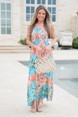 Maaji Arabian Palm Isadora Dress