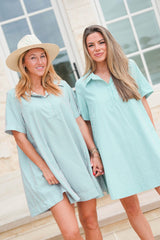 Beach Day Dress