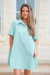 Beach Day Dress