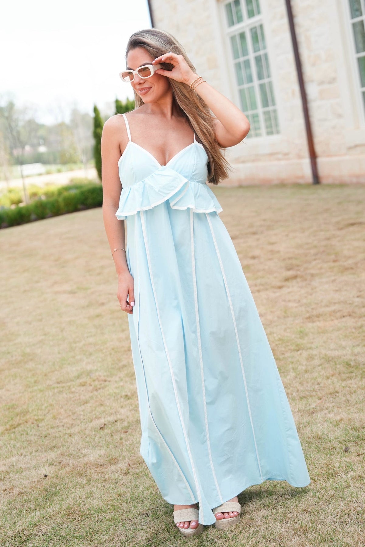 Capri Dress