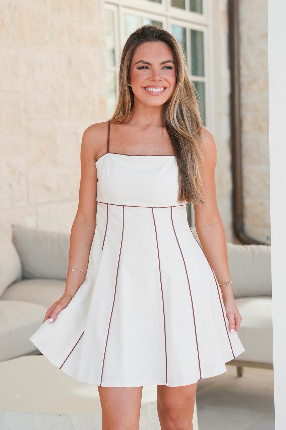 Sandy Dress