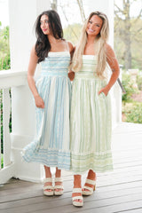 The Magic Dress