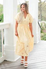 Macon Dress