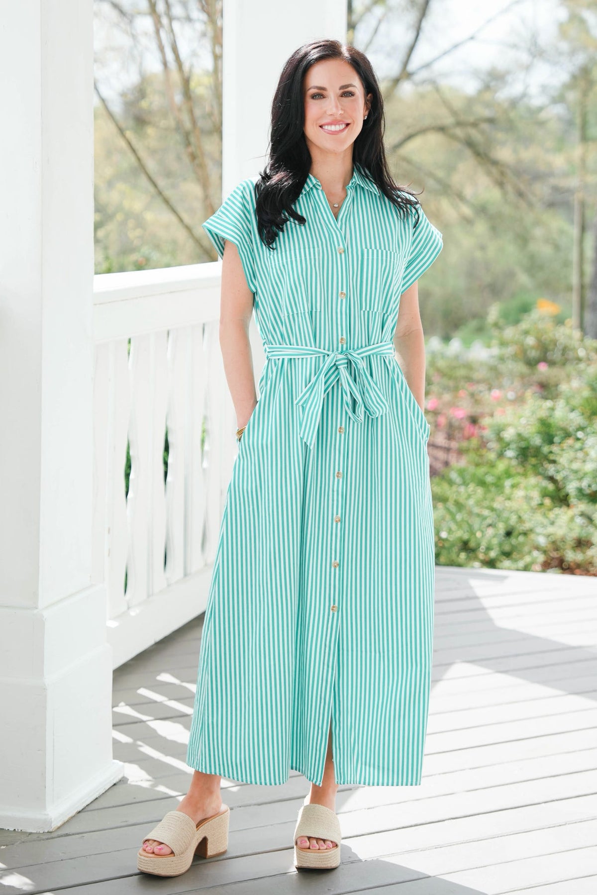 Augusta Dress