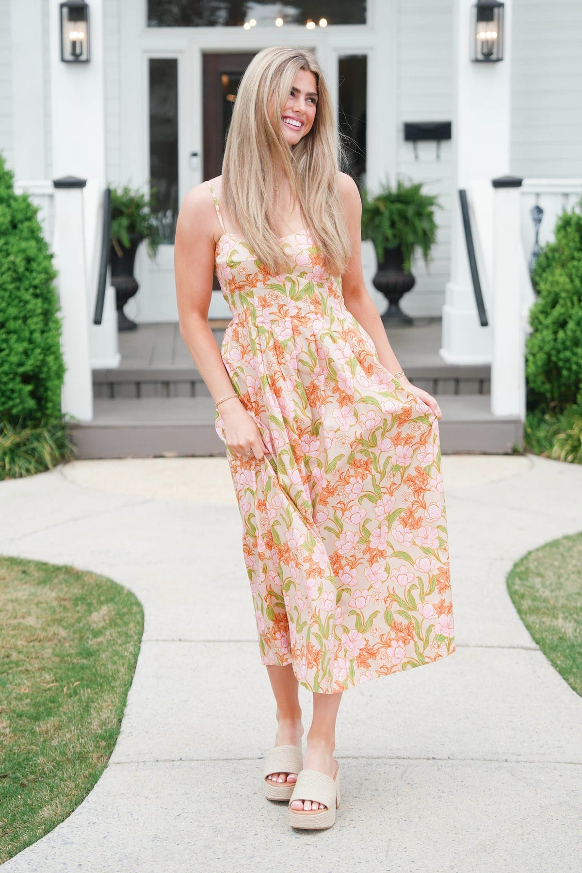 Kyndall Dress