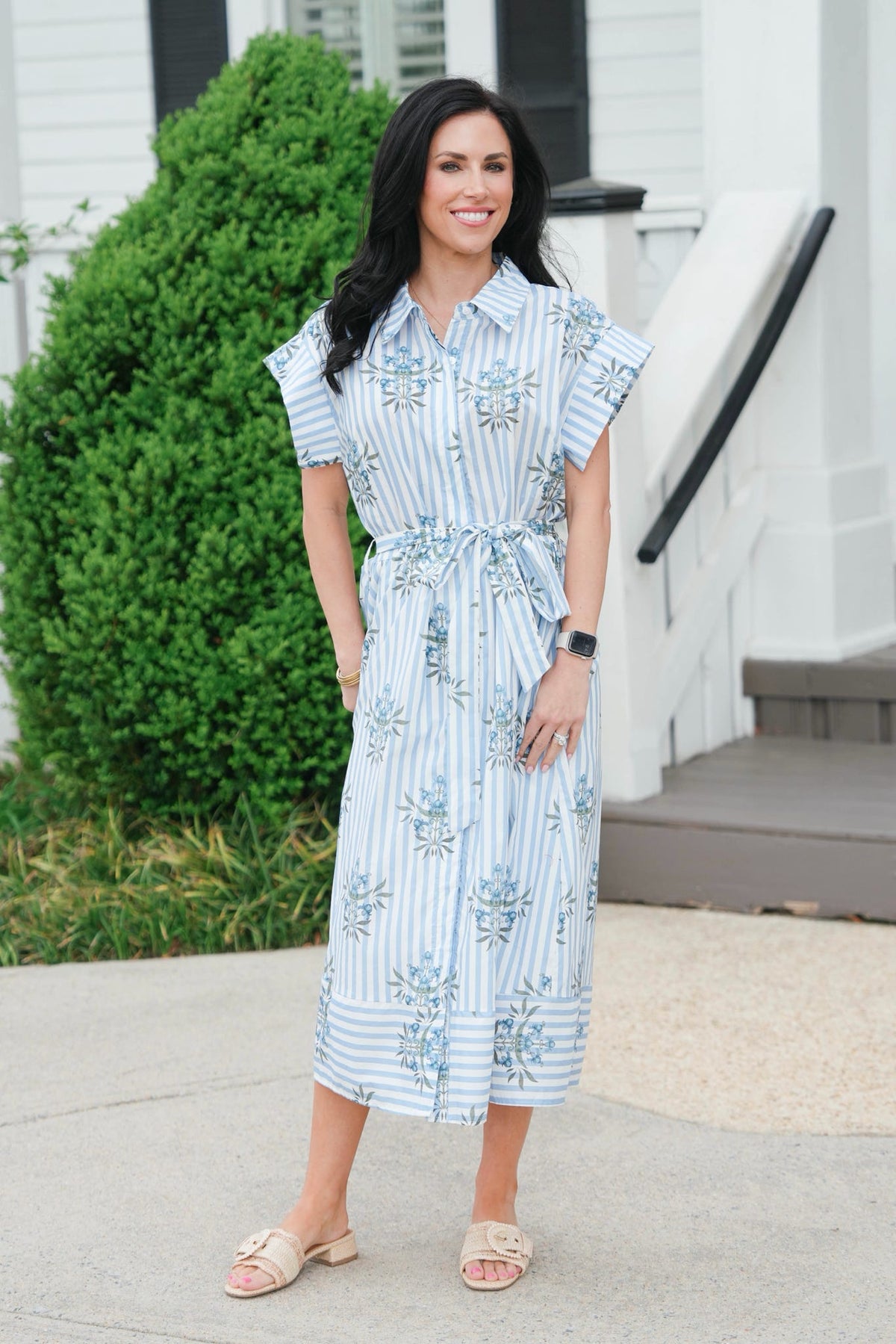 Harleen Dress