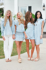 Twice As Nice Romper