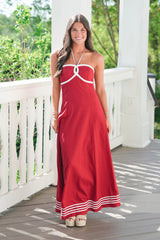 Sail The Seas Dress